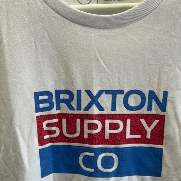 T-shirt by Brixton Supply Co. - Picture 2 of 2